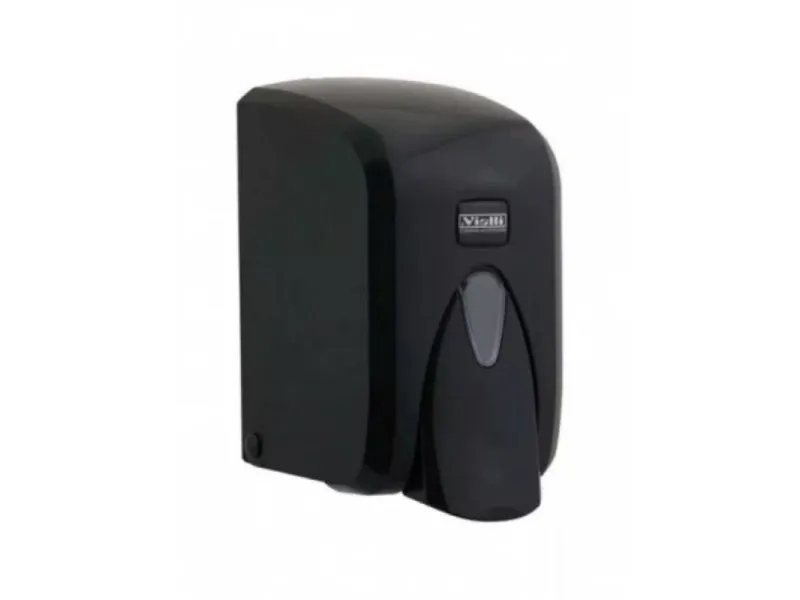 Dispenzer za tečni sapun 500ml VIALLI S5 B crni