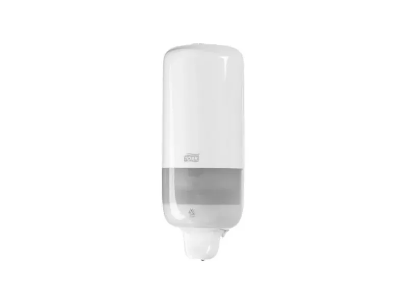 Dispenzer za tečni sapun Tork S1 beli 560000
