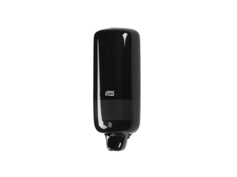 Dispenzer za tečni sapun Tork S1 crni 560008
