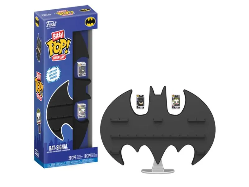 Display: Batman Signal
