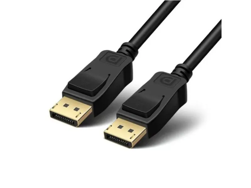 Display port kabl 3m,30AWG,BC,64GB,OD5.0mm,4K-60Hz