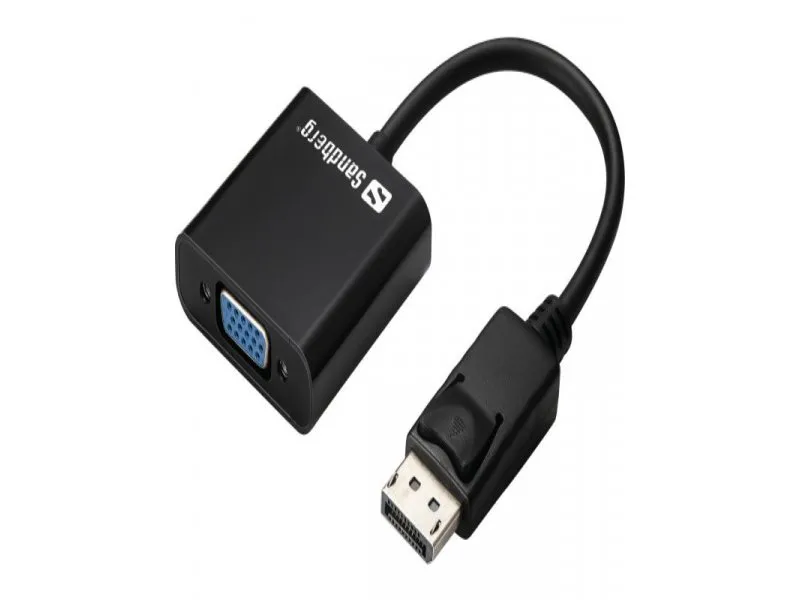 DisplayPort - VGA 508-43