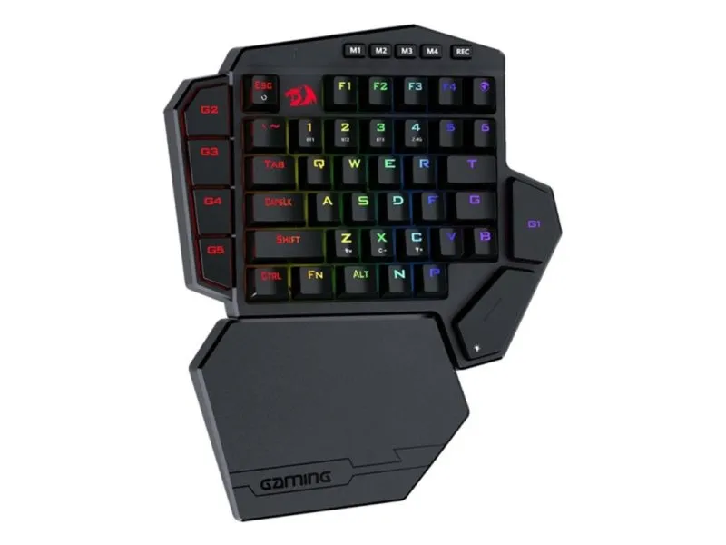 Diti Pro K585RGB Red Mehanička gejming tastatura