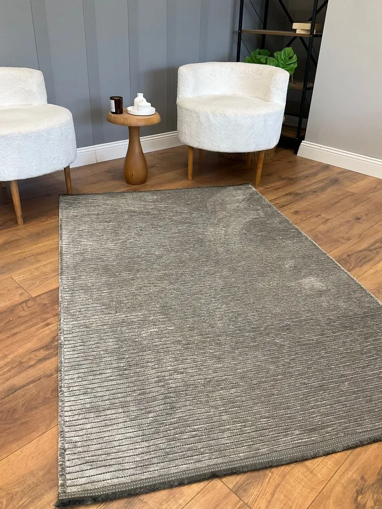 Dizayn Sonil Grey tepih 120 x 180 (514SRZ2068)