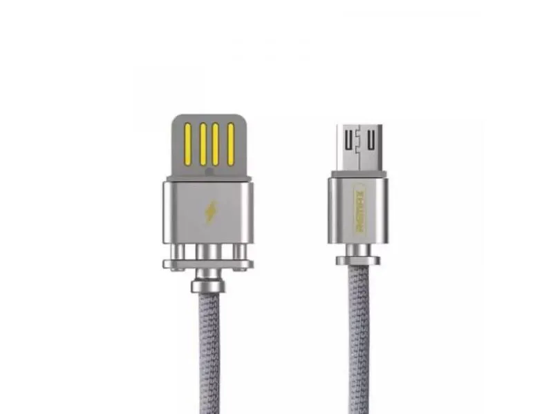 Dominator RC-064m kabl za punjač USB A na micro USB srebrni