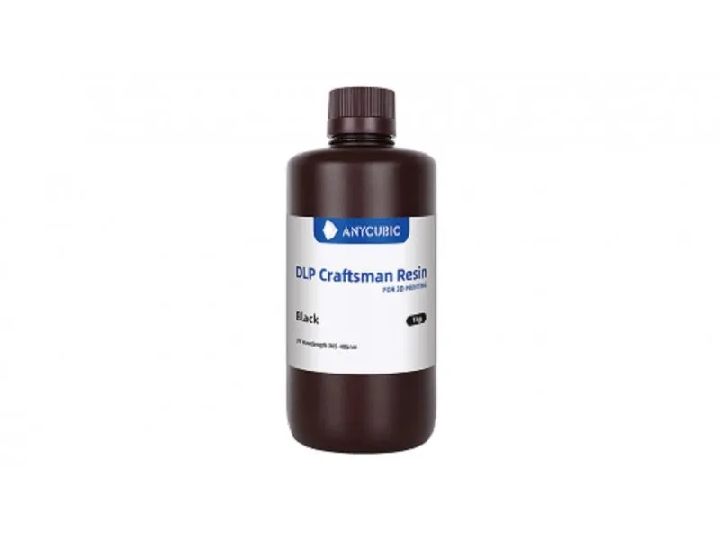 DPL Craftsman Resin Black