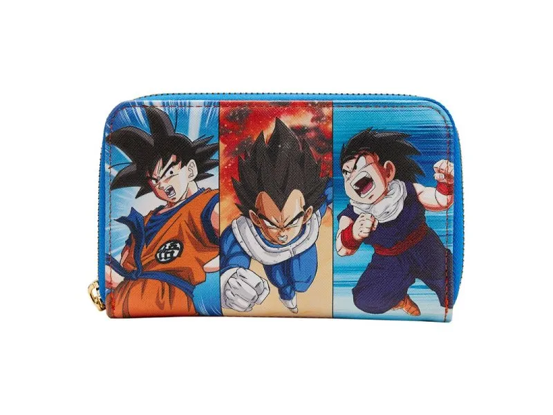 Dragon Ball Z Trio Zip Around, novčanik