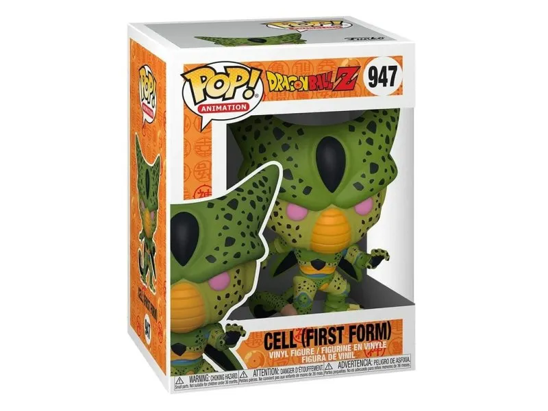 DragonBall Z S8 POP! Vinyl - Cell First Form