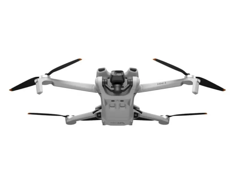 Dron Mini 3 RC (remote controller with screen) NEW