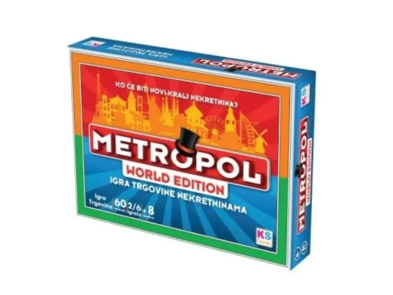 DRUSTVENA IGRA METROPOL