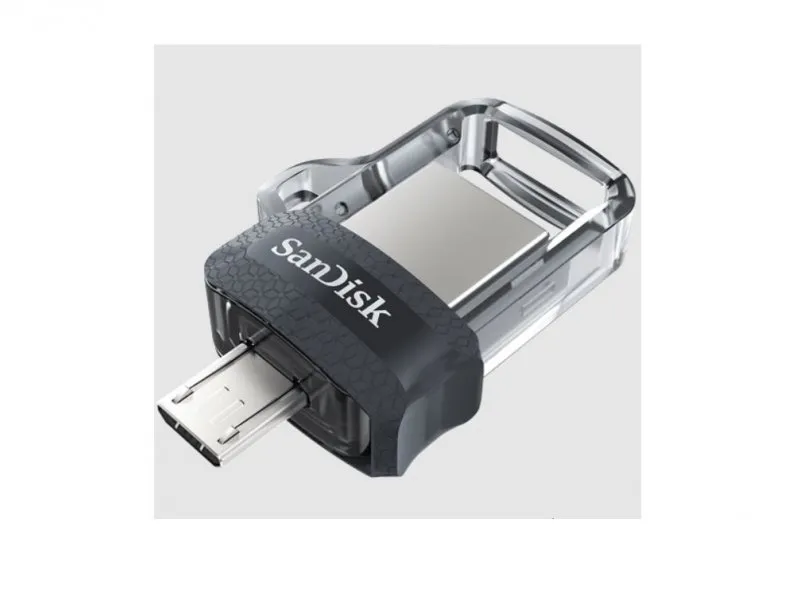 Dual Drive USB Ultra 16GB m3.0 Grey&Silver