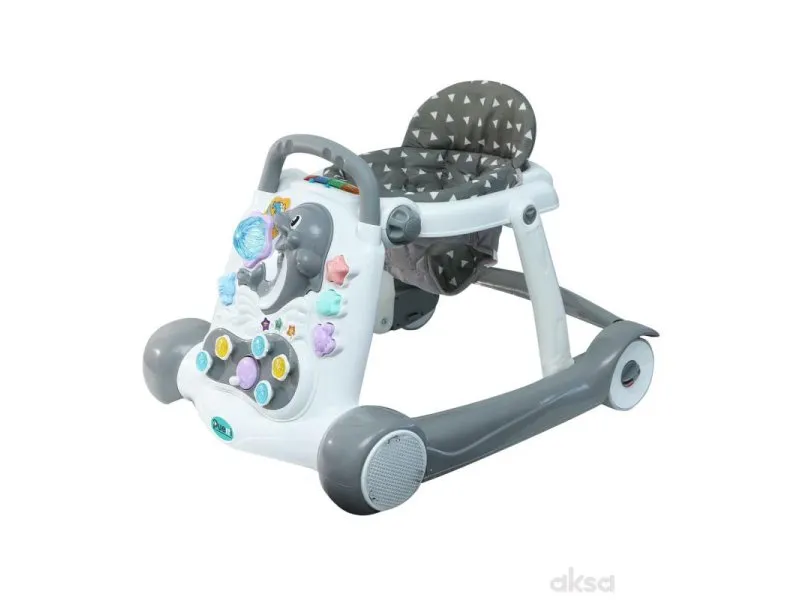 Dubak Walk Buddy 3 U 1, GREY