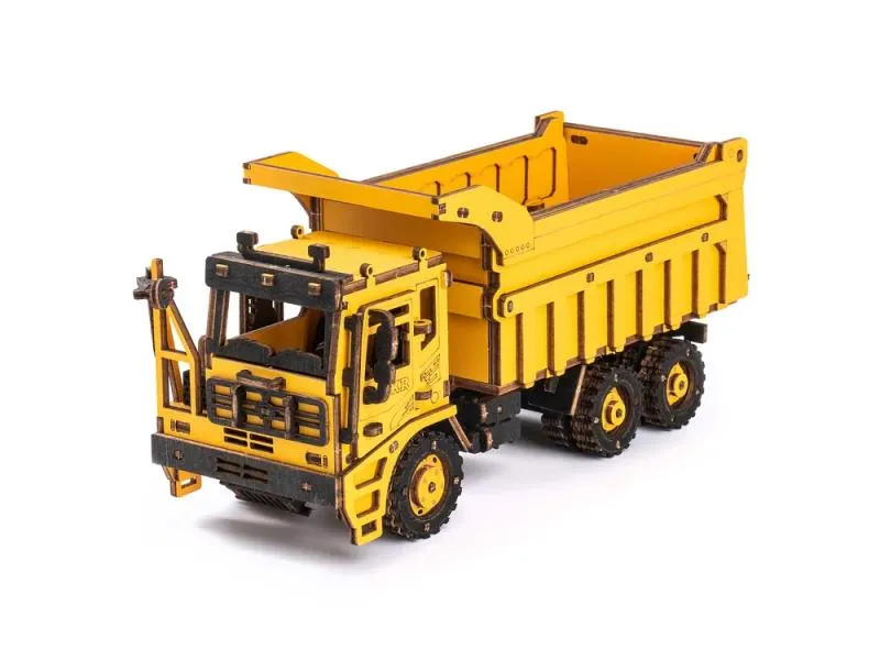 Dump Track