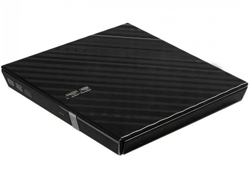 DVD-RW eksterni crni USB citac/rezac SDRW-08D2S-U Mac