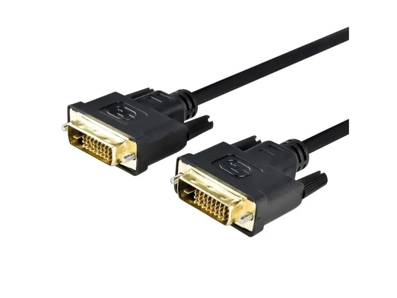 DVI-DVI kabl 24+1 M/M 3m pozlaćeni