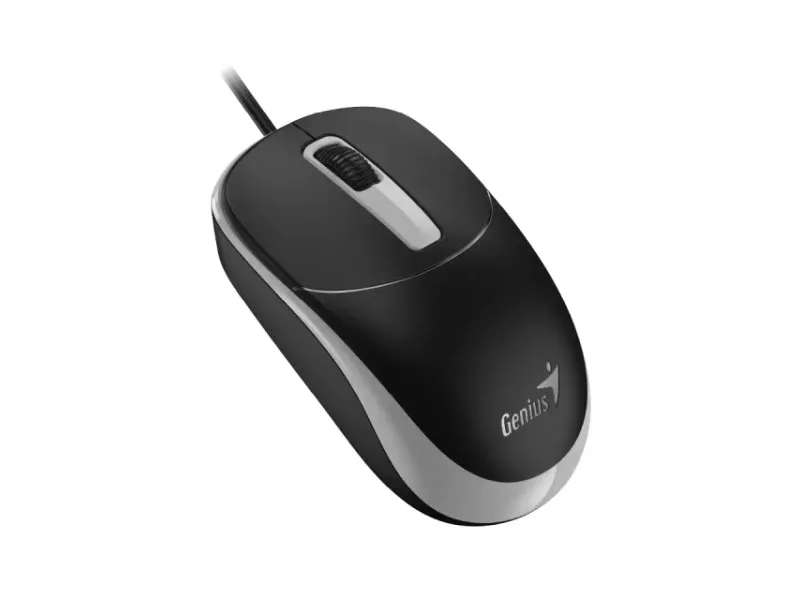 DX-123 USB Optical crno-sivi miš