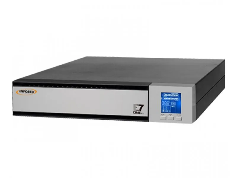 E7 One 1000 RT IEC UPS 1000VA/1000W