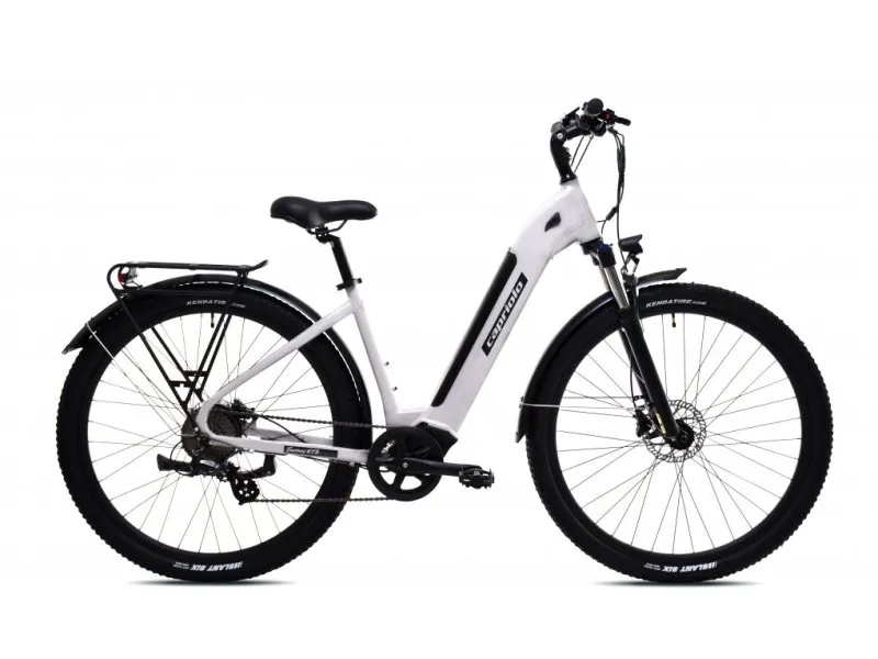 eBike Journey svetlo sivi