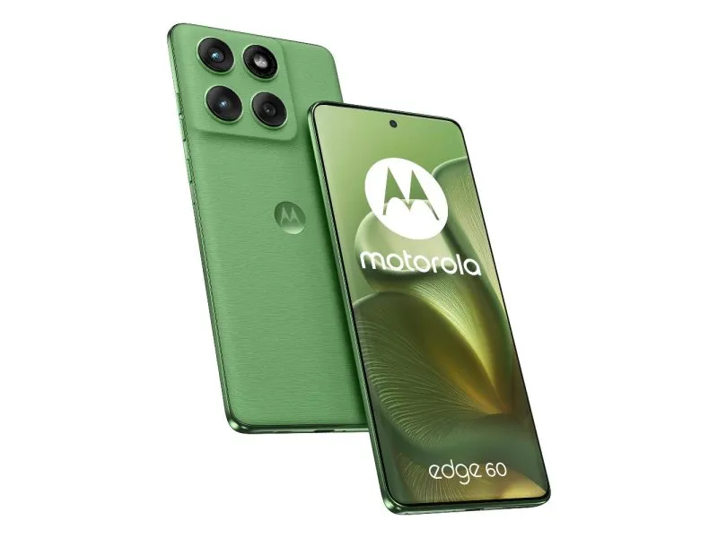 Edge 60 12/256GB Pantone Shamrock (PB7H0032RS)