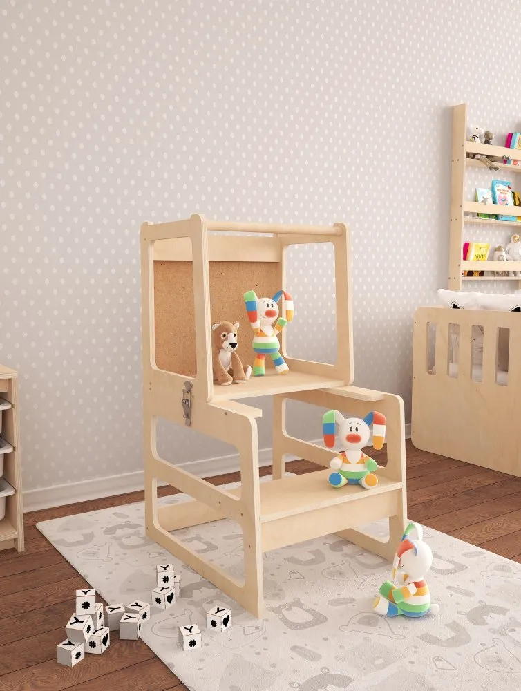 Educational Tover Draw Birchwood (768ESL1702)