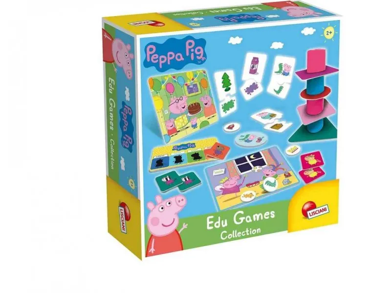 Edukativna igra pepa prase