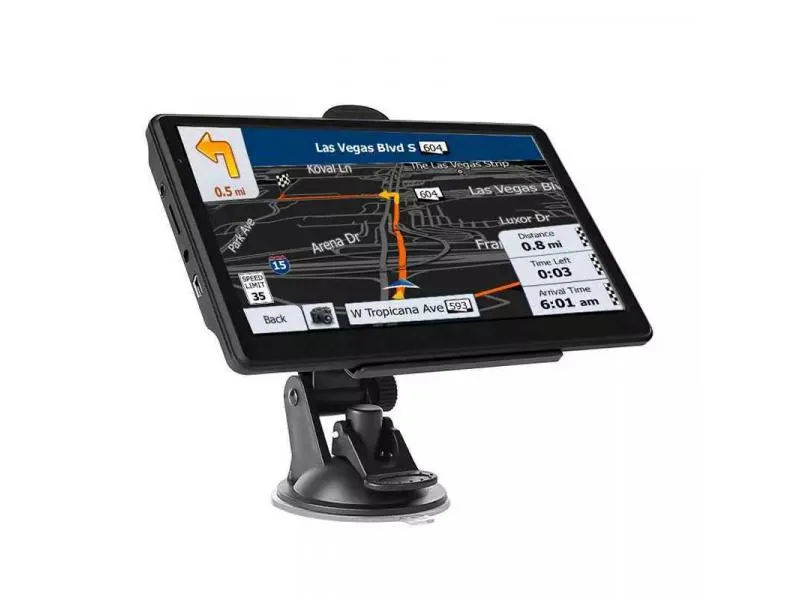 EL701 7'' GPS Navigacija