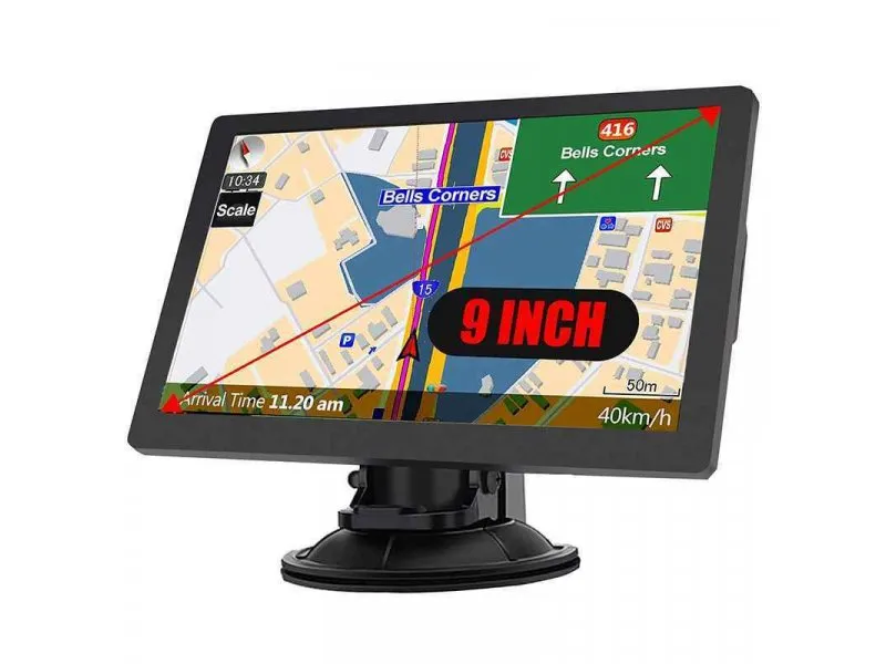 EL901 9'' GPS Navigacija