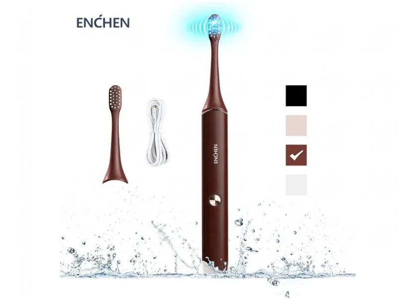 elektreična sonična četkica Aurora T+ Red