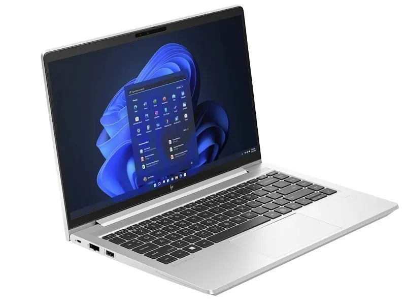 EliteBook 640 G10 (Pike silver aluminum) FHD IPS, i7-1355U, 16GB, 1TB SSD, smart (8A602EA)