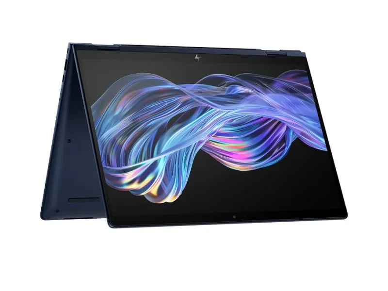 EliteBook X Flip G1i Next Gen AI (Blue) WUXGA IPS Touch, U5 226V, 16GB, 512GB SSD, Win 11 Pro (B68SCEA)