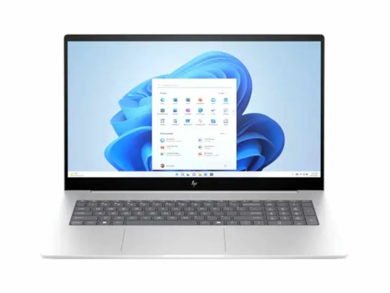 Envy 17-da0005nn (Glacier silver) FHD IPS Touch, U7-155U, 32GB, 1TB SSD, RTX3050 4GB, Win 11 Pro (A73TZEA)