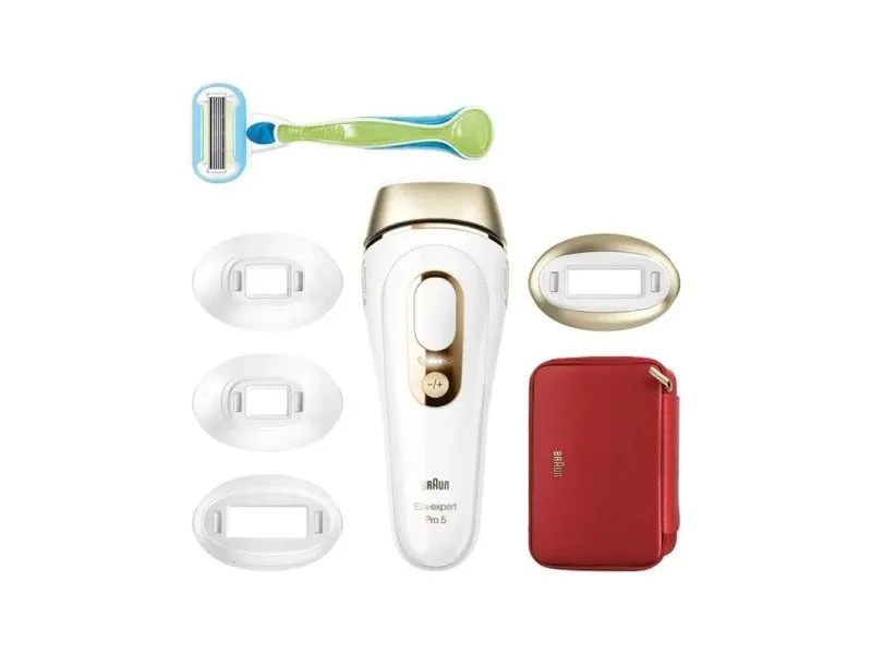 Epilator IPL PL5382WHT/GOLDBOX EURO