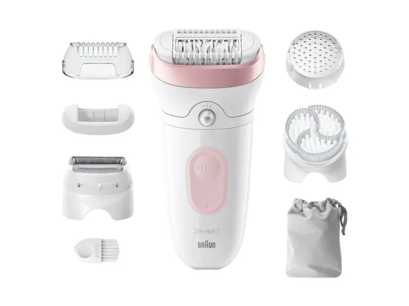 Epilator SE7 060FLMGBOX