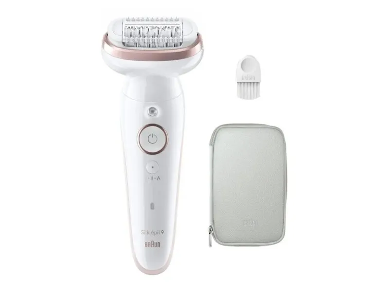 Epilator SES9 000FLMGBOX