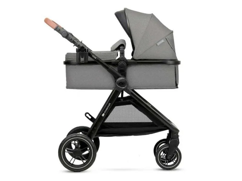 Esme koloica za bebe 3U1 Moonlight Grey