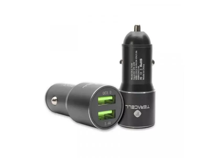 Evolution TC-05 dual auto punjač