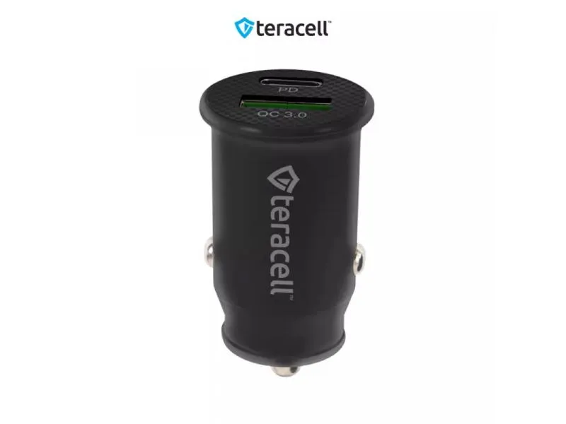 Evolution TC-10 20W dual auto punjač