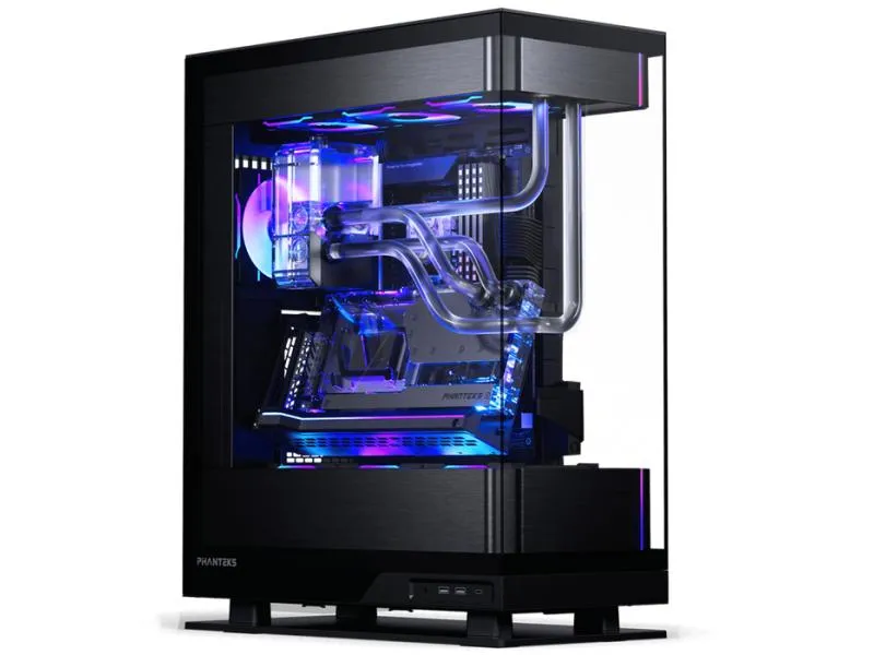 Evolv X2 Black PH-ES524XTG_DBK01 Mid Tower kućište
