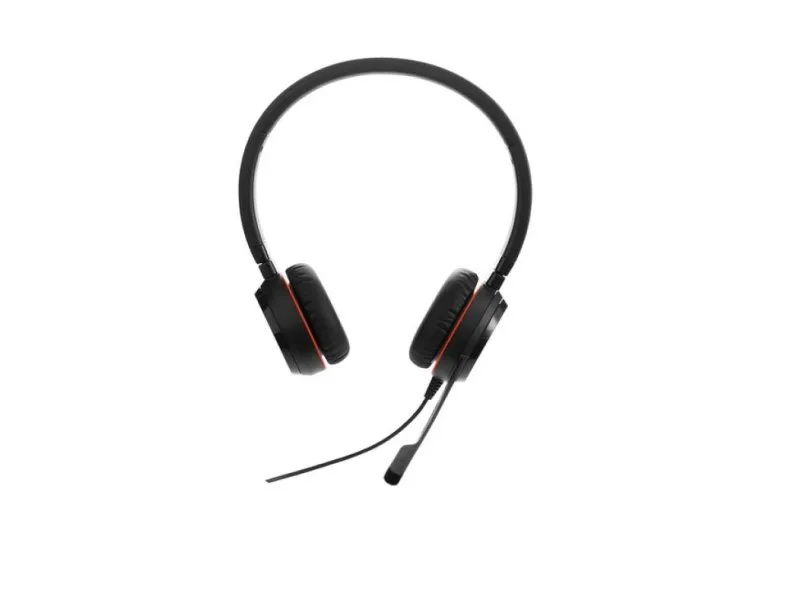 Evolve 20 SE, Stereo MS, USB C/A adapter, Leather ( 4999-823-369 )