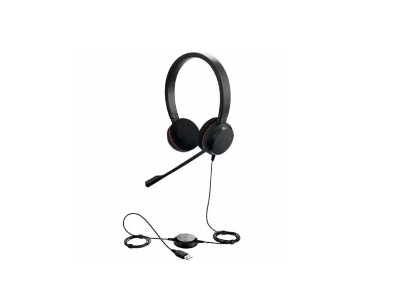 Evolve 20, Stereo UC, USB C/A adapter (4999-829-269 )