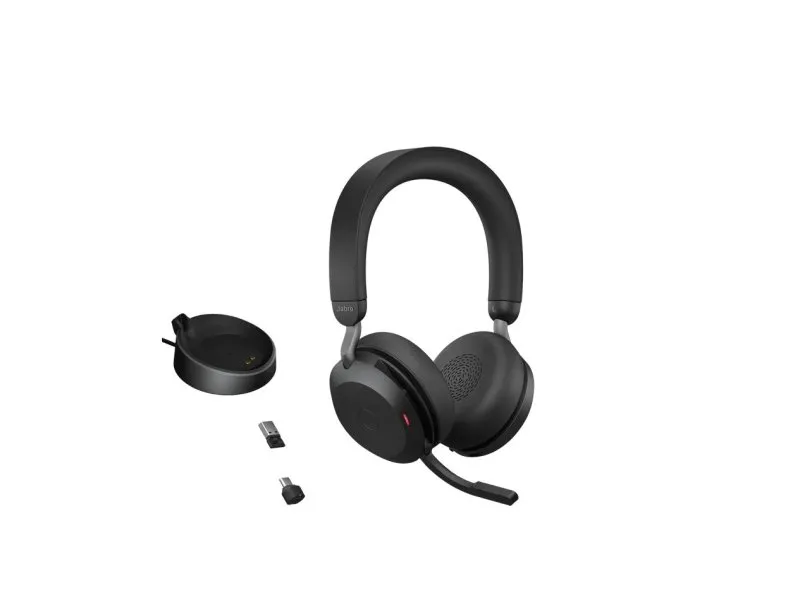 EVOLVE2 75, Link380a MS Stereo Stand Black (27599-999-989 )