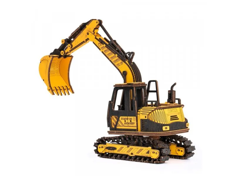 Excavator