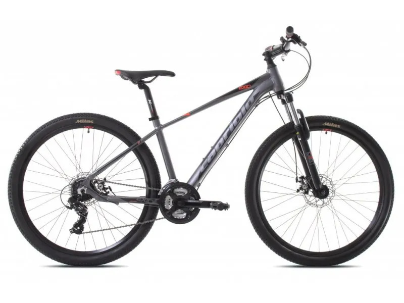 Exid 27.5'' sivo narandžasta