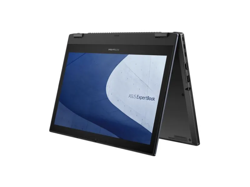 ExpertBook B2 Flip B2402FBA-TB-WB53C0X (14 inca Touch Full HD, i5-1240P, 16GB, SSD 512GBB, Win11 Pro)
