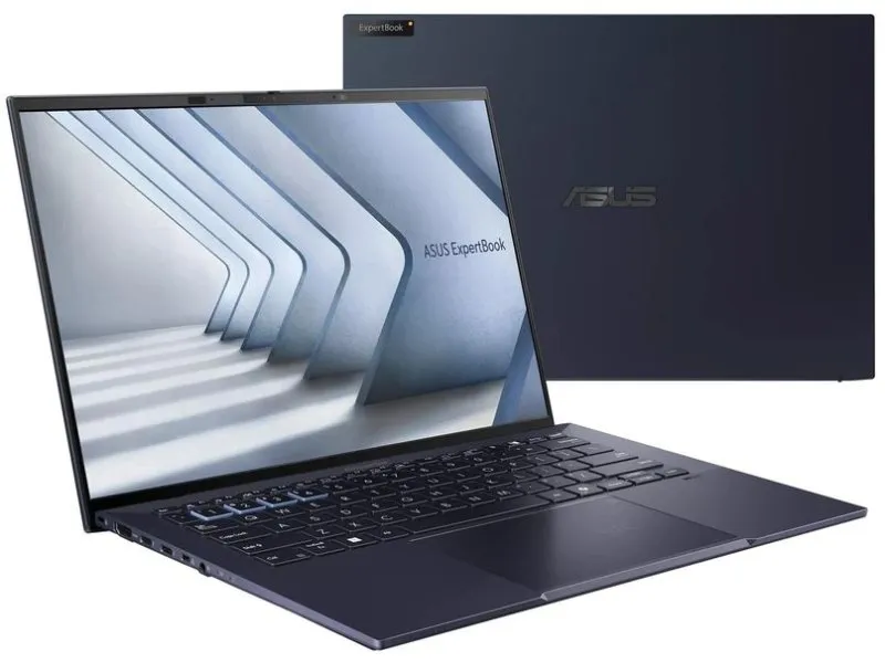 ExpertBook B9 OLED B9403CVAR-WB75E1X (14 inca WQXGA+, Intel Core 7 150U, 32GB, SSD 2TB, Win11 Pro)
