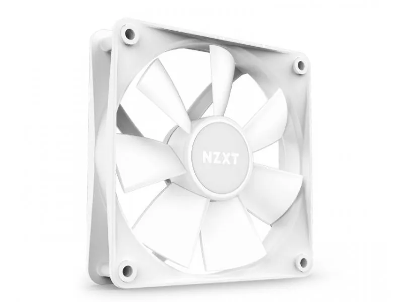F120RGB Core 120mm ventilator beli RF-C12SF-W1