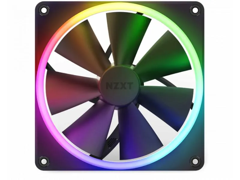 F140 RGB 140mm ventilator crni RF-R14SF-B1