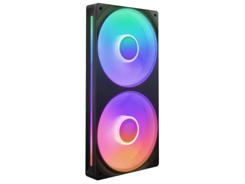 F280 RGB Core 280mm ventilator crni (RF-U28HF-B1)