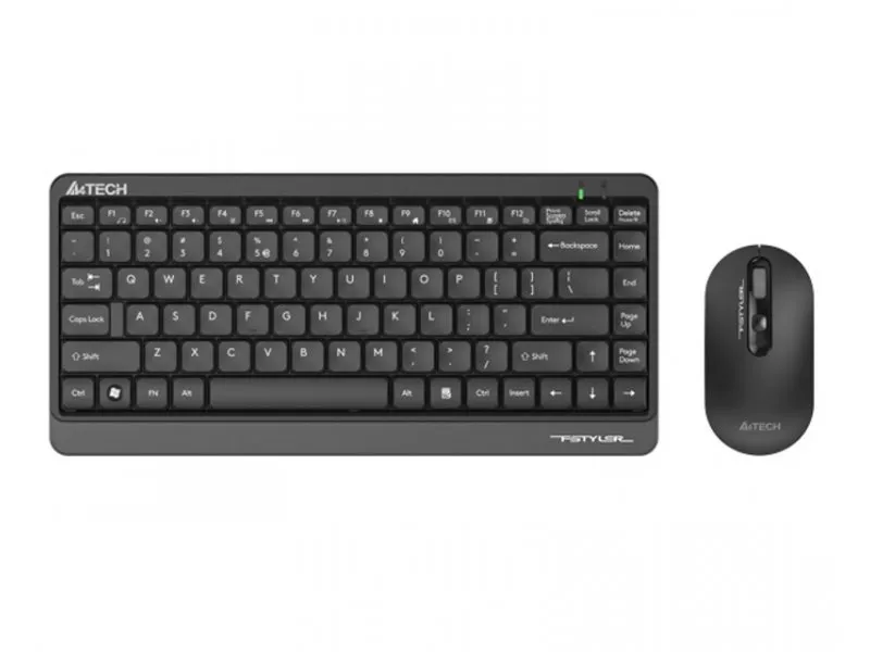 FG1112 FSTYLER Wireless YU sivi set