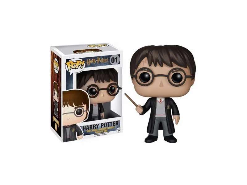 Figura POP! Harry Potter - Harry Potter